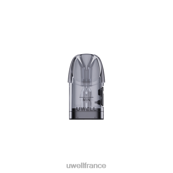 UWELL CALIBURN A3S dosettes de remplacement | UWELL Vape Flavors 0,8 ohm (paquet de 4) 84P4N49