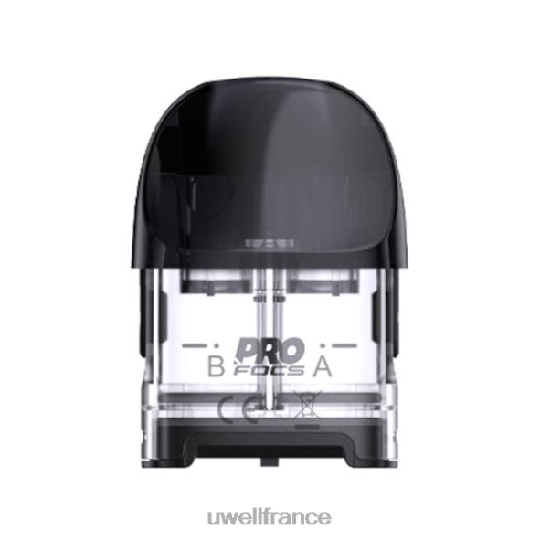 UWELL CALIBURN capsule vide explorer (paquet de 2) | UWELL Vape Flavors 2 ml 84P4N199