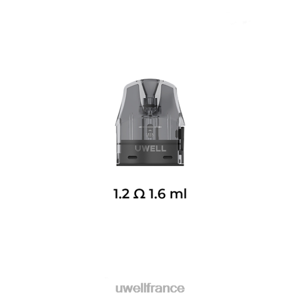 UWELL SCULPTOR dosette de remplacement vide | UWELL Flavors 1,2 ohm (paquet de 2) 84P4N168