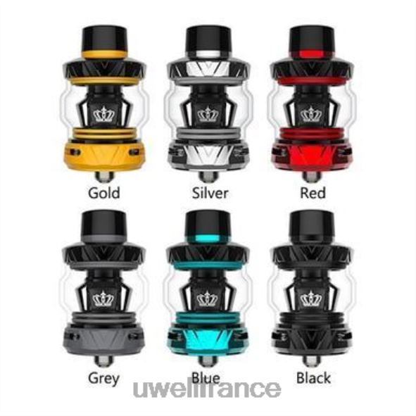 UWELL CROWN V réservoir (édition crc) | UWELL Prix gris 84P4N154