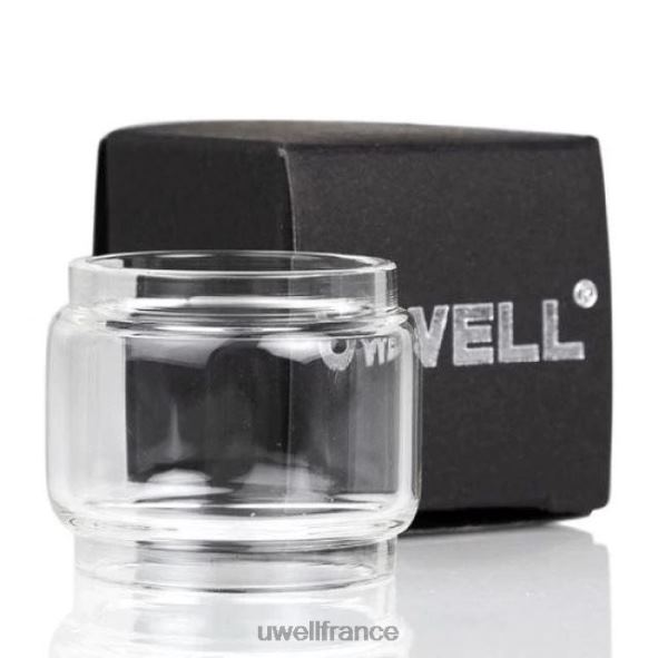 UWELL VALYRIAN 2 verre de remplacement | UWELL Paris Verre à ampoule de 6 ml (1 pièce) 84P4N202