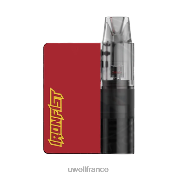 UWELL CALIBURN IRONFIST L mod de capsule | UWELL Sale rouge corail 84P4N157