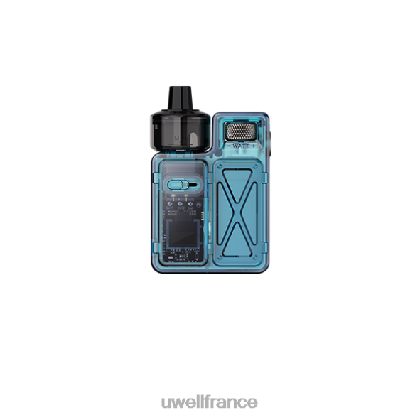 UWELL CROWN M mod de capsule | UWELL Disposable Vape brun 84P4N115