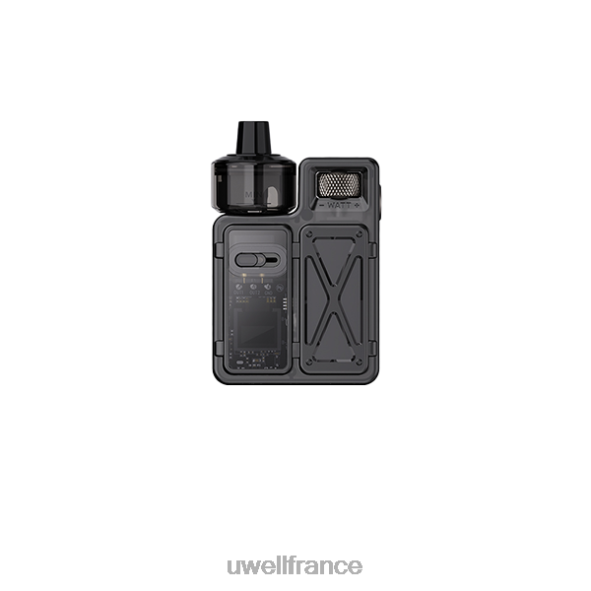 UWELL CROWN M mod de capsule | UWELL Disposable Vape brun 84P4N115