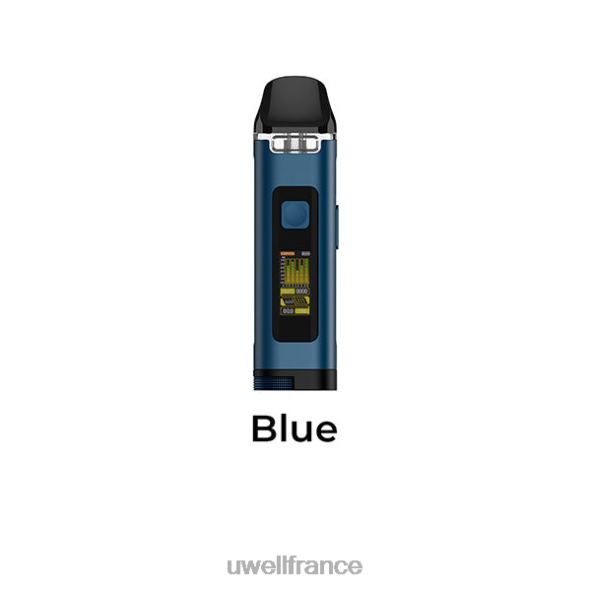 UWELL CROWN D kit de dosettes | UWELL Flavors bleu 84P4N118