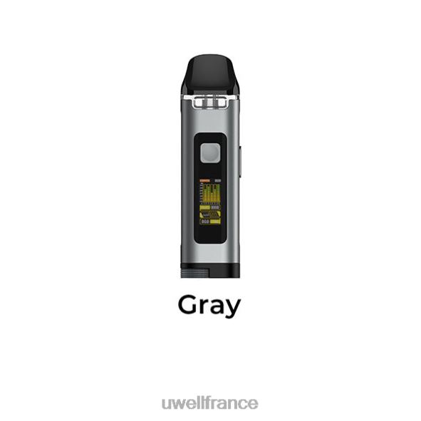 UWELL CROWN D kit de dosettes | UWELL Flavors bleu 84P4N118