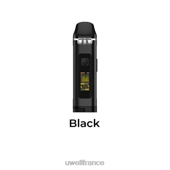 UWELL CROWN D kit de dosettes | UWELL Sale noir 84P4N117