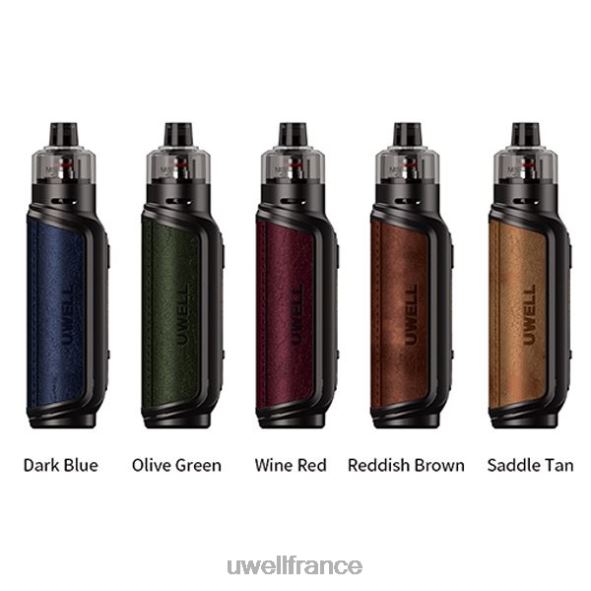 UWELL AEGLOS P1 kit 80w | UWELL Disposable Vape bleu foncé 84P4N275