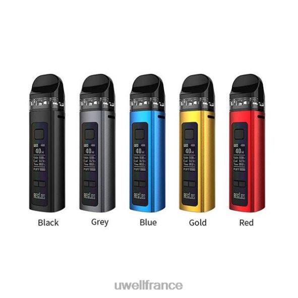 UWELL AEGLOS kit de dosettes | 60w | UWELL Disposable Vape or 84P4N365