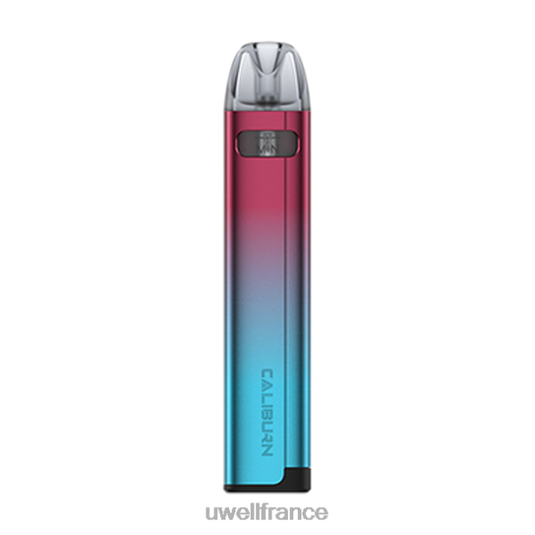 UWELL CALIBURN A2S trousse | UWELL Marseille pente 84P4N66