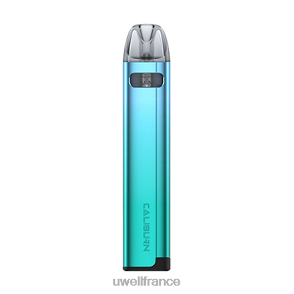 UWELL CALIBURN A2S trousse | UWELL Vape Price bleu 84P4N63