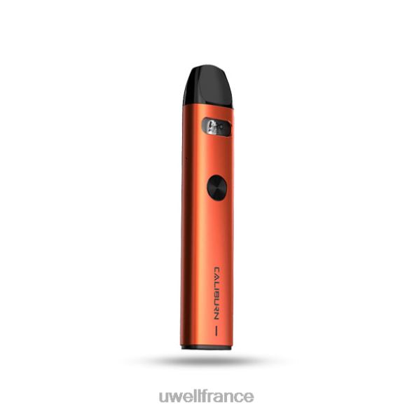 UWELL CALIBURN A2 trousse | 15w | UWELL Flavors orange 84P4N8