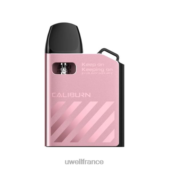 UWELL CALIBURN AK2 trousse | 15w | UWELL Vape Flavors sakura rose 84P4N89