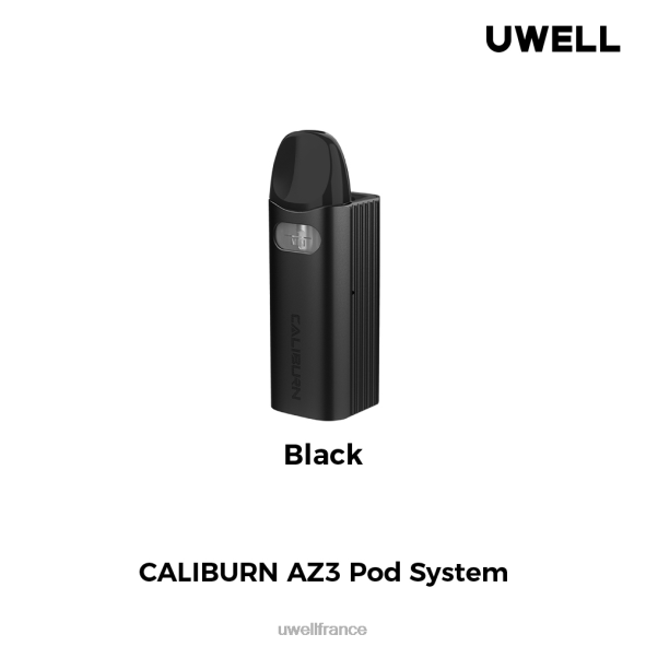 UWELL CALIBURN AZ3 kit (système de pods) | UWELL Prix noir 84P4N144