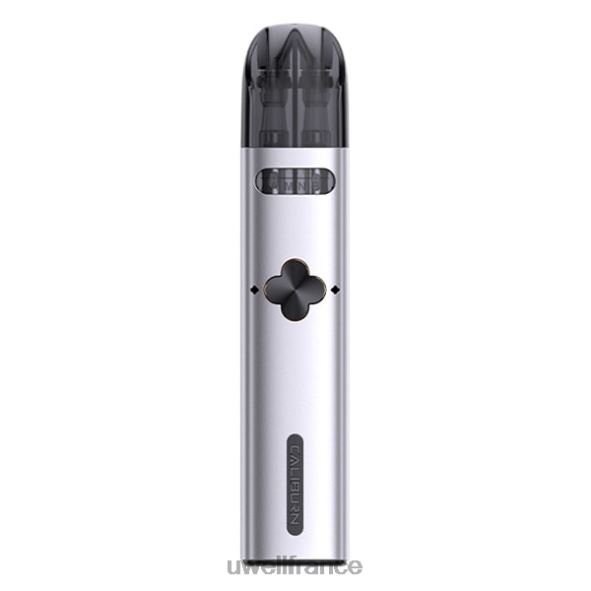 UWELL CALIBURN EXPLORER kit (système de pods) | UWELL Disposable Vape argent 84P4N165