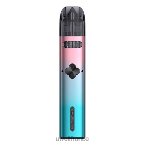 UWELL CALIBURN EXPLORER kit (système de pods) | UWELL Sale rose/cyan 84P4N167