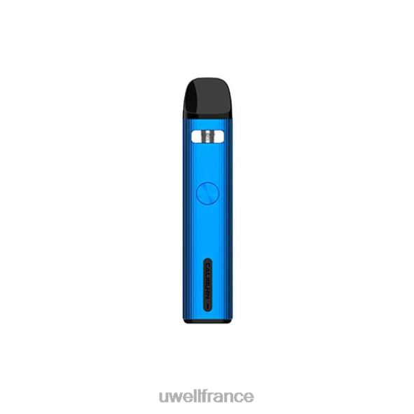 UWELL CALIBURN G2 kit de dosettes | 18w | UWELL France bleu outremer 84P4N41