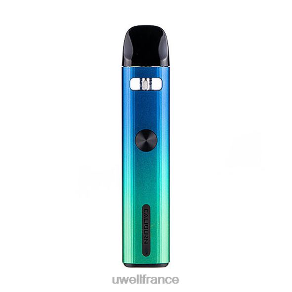 UWELL CALIBURN G2 kit de dosettes | 18w | UWELL Paris bleu dégradé 84P4N42