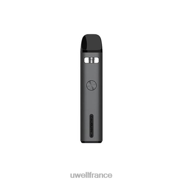 UWELL CALIBURN G2 kit de dosettes | 18w | UWELL Vape Jetable gris ombré 84P4N40