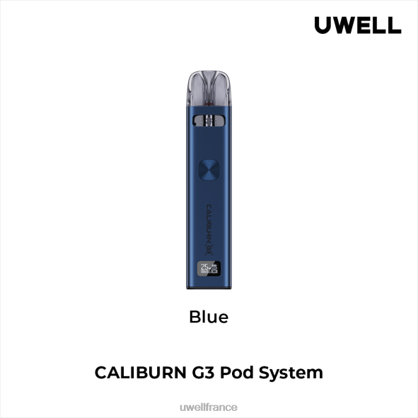 UWELL CALIBURN G3 trousse | UWELL Prix bleu 84P4N134