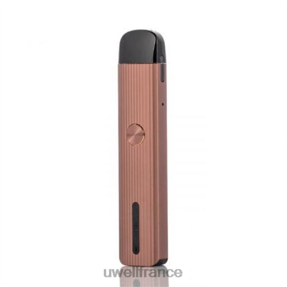 UWELL CALIBURN G kit de dosettes | UWELL Sale brun rosé 84P4N127