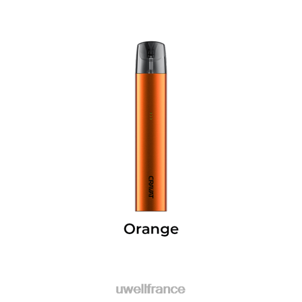 UWELL CRAVAT système de dosettes | UWELL Sale orange 84P4N77