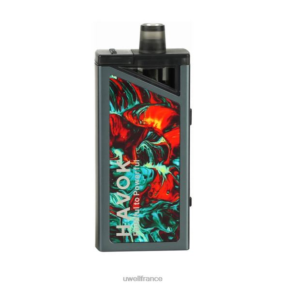 UWELL HAVOK V1 kit 65w | UWELL Sale vert 84P4N187