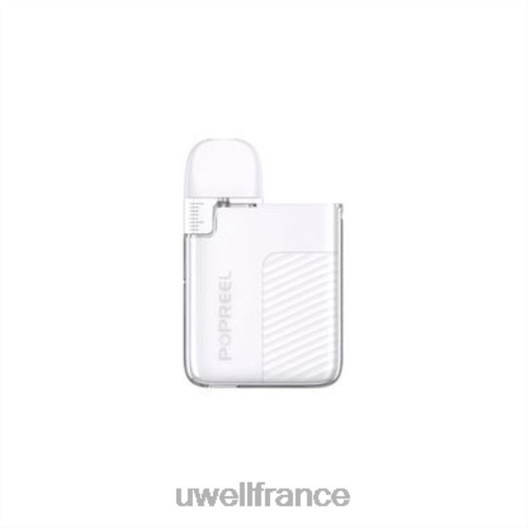 UWELL POPREEL PK1 kit de dosettes | 520mah | UWELL Prix blanc de lait 84P4N54