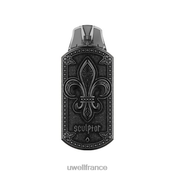 UWELL SCULPTOR système de dosettes | UWELL Paris gris 84P4N12