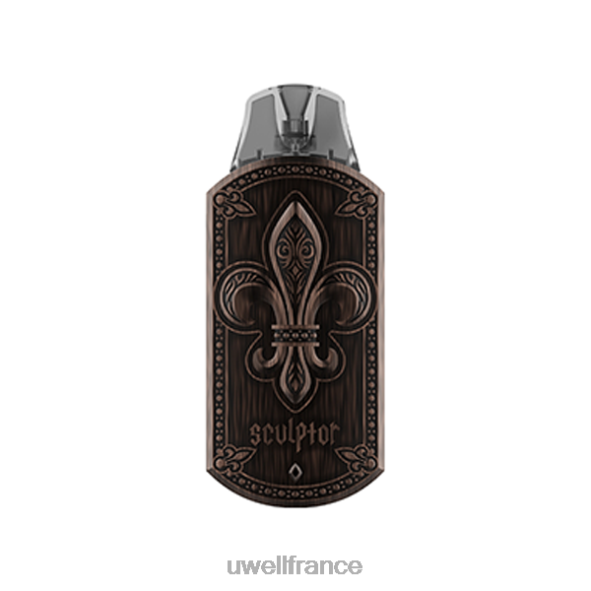 UWELL SCULPTOR système de dosettes | UWELL Vape Price bronze 84P4N13