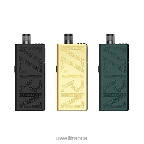 UWELL VALYRIAN kit dosette 25w | UWELL Paris or 84P4N362