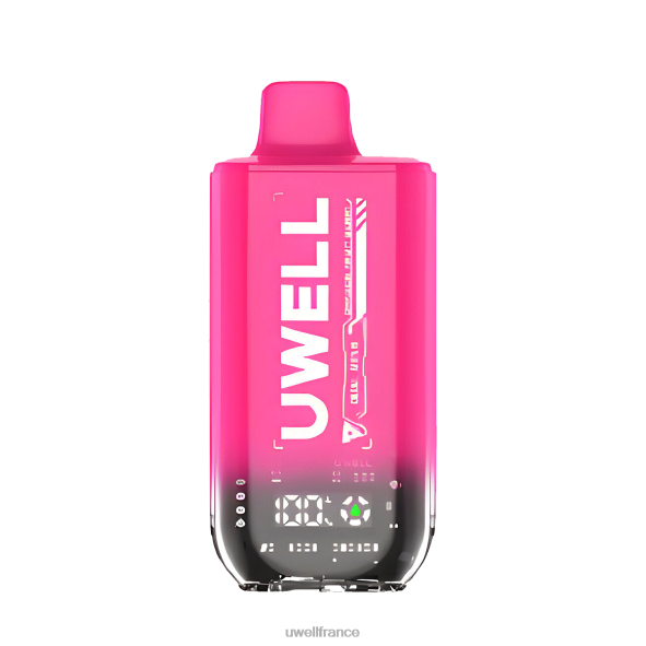 UWELL MIRAGE BM15000 vape jetable | UWELL Paris baie de fruit du dragon 84P4N292