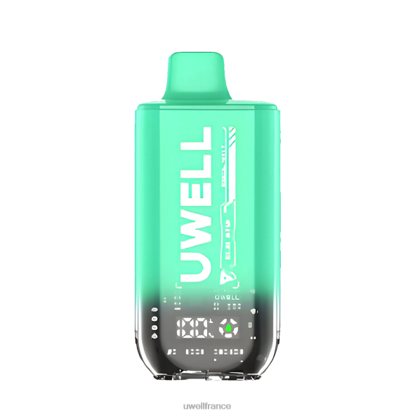 UWELL MIRAGE BM15000 vape jetable | UWELL Vape Flavors menthe fraîche 84P4N289