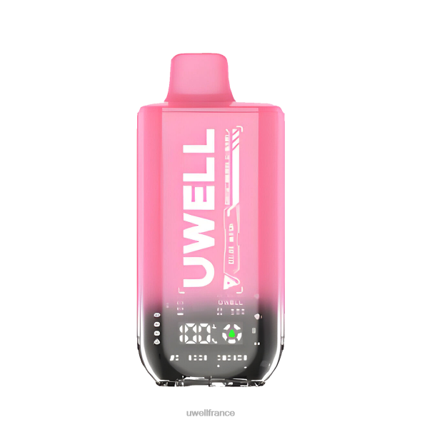 UWELL MIRAGE BM15000 vape jetable | UWELL Vape Jetable cerise aux baies folles 84P4N290