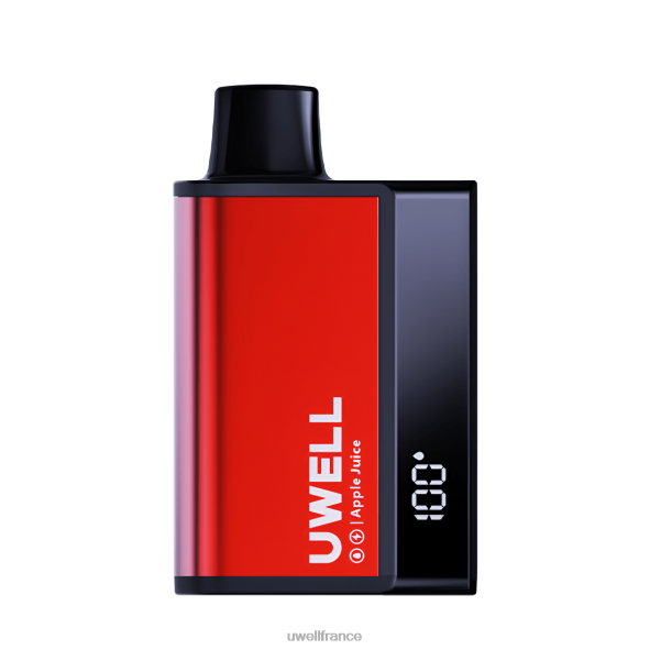 UWELL DL8000 vape jetable | UWELL France jus de pomme 84P4N281