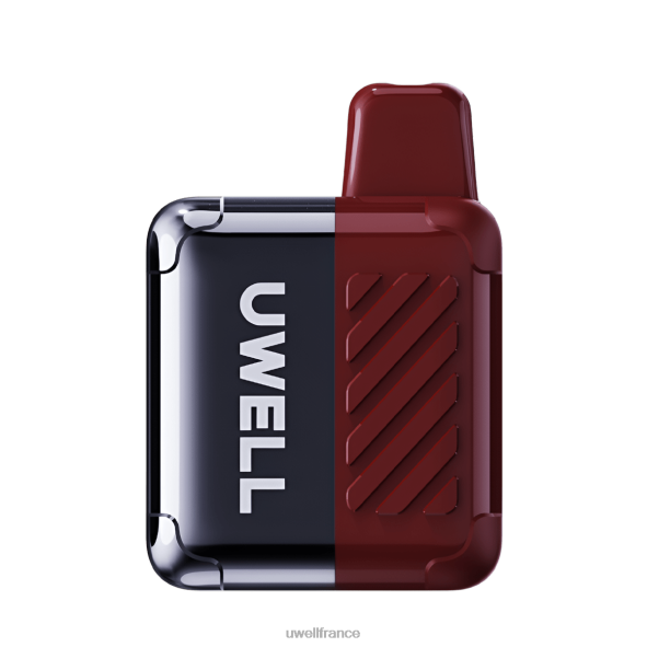 UWELL DM4000 vape jetable | UWELL Disposable Vape glace au litchi 84P4N305