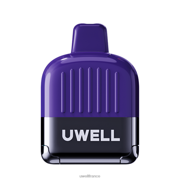 UWELL DN8000 vape jetable | UWELL Vape Jetable raisin de canneberge 84P4N310