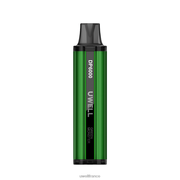 UWELL DP6000 vape jetable | UWELL France monstre vert 84P4N331