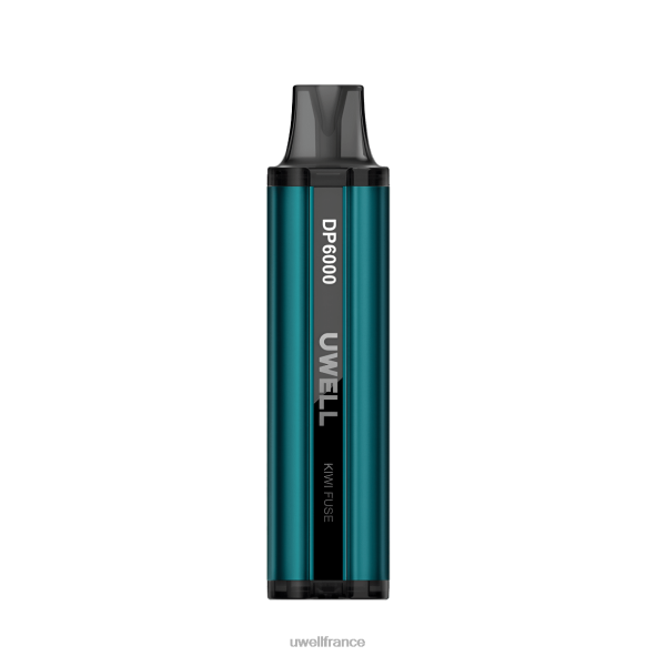 UWELL DP6000 vape jetable | UWELL Paris fusible kiwi 84P4N332