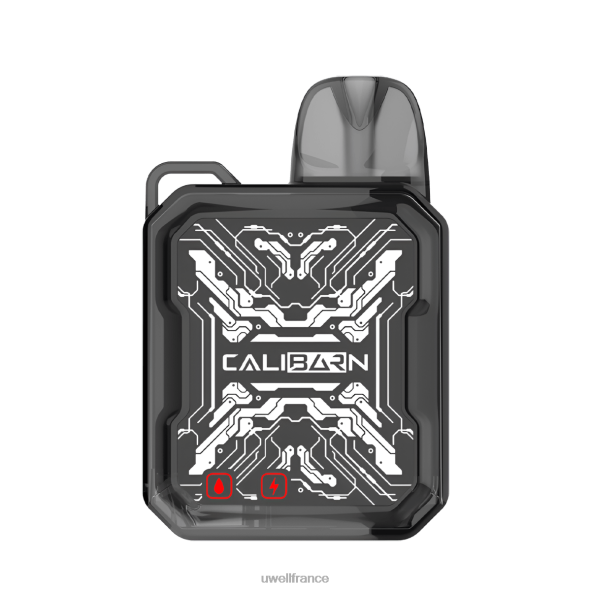 UWELL CALIBURN vape jetable de la barre B6000 | UWELL Vape Jetable baie de fruit du dragon 84P4N280