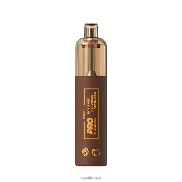 UWELL GABRIEL FREEDOM vape jetable | UWELL Flavors mûre glacée 84P4N318