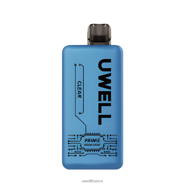 UWELL PRIME BG12000 vape jetable | UWELL Vape Flavors clair 84P4N299