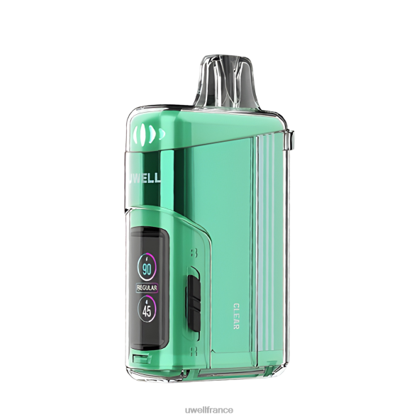 UWELL VISCORE A18000 vape jetable | UWELL Disposable Vape clair 84P4N295