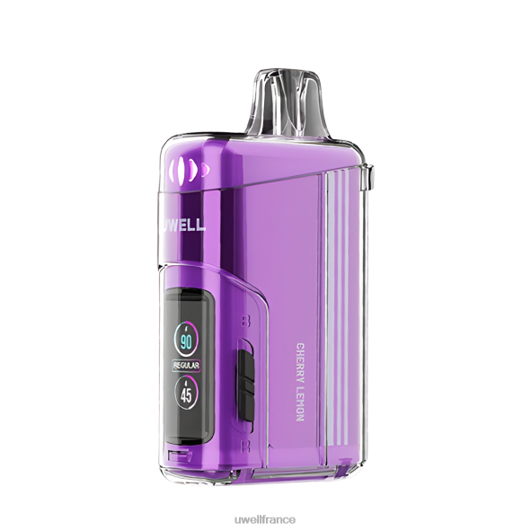 UWELL VISCORE A18000 vape jetable | UWELL Prix cerise citron 84P4N294