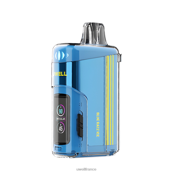 UWELL VISCORE A18000 vape jetable | UWELL Vape Price glace bleue 84P4N293